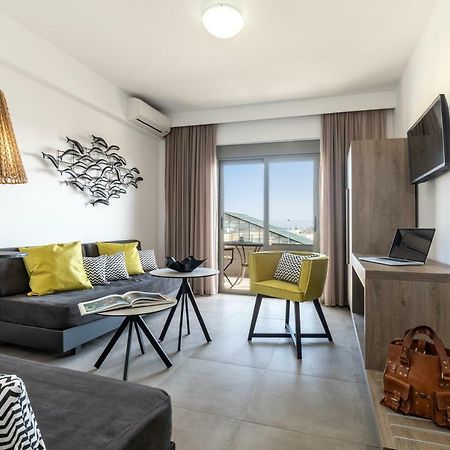 Mirage City Apartments Rhodes City Eksteriør billede