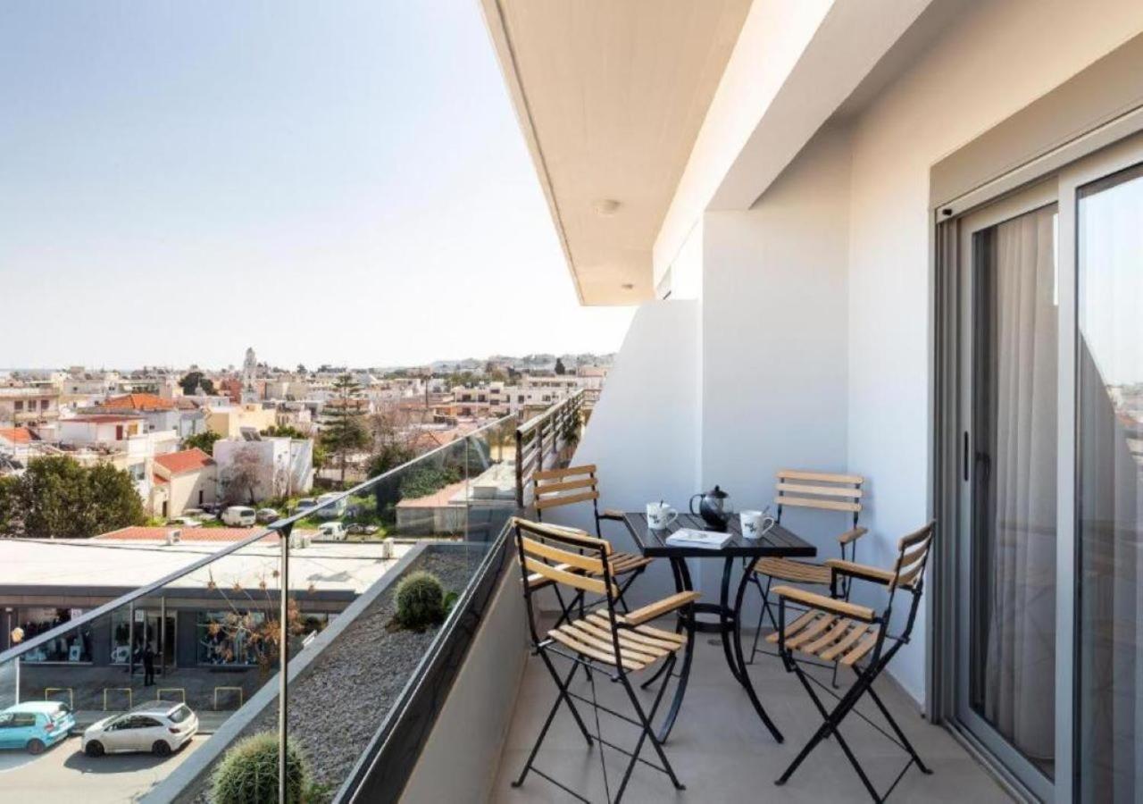 Mirage City Apartments Rhodes City Eksteriør billede
