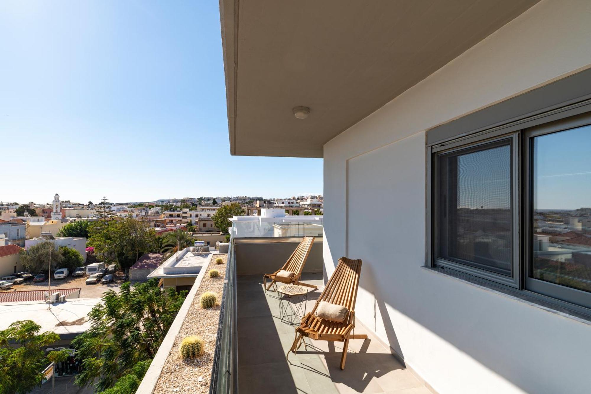 Mirage City Apartments Rhodes City Eksteriør billede