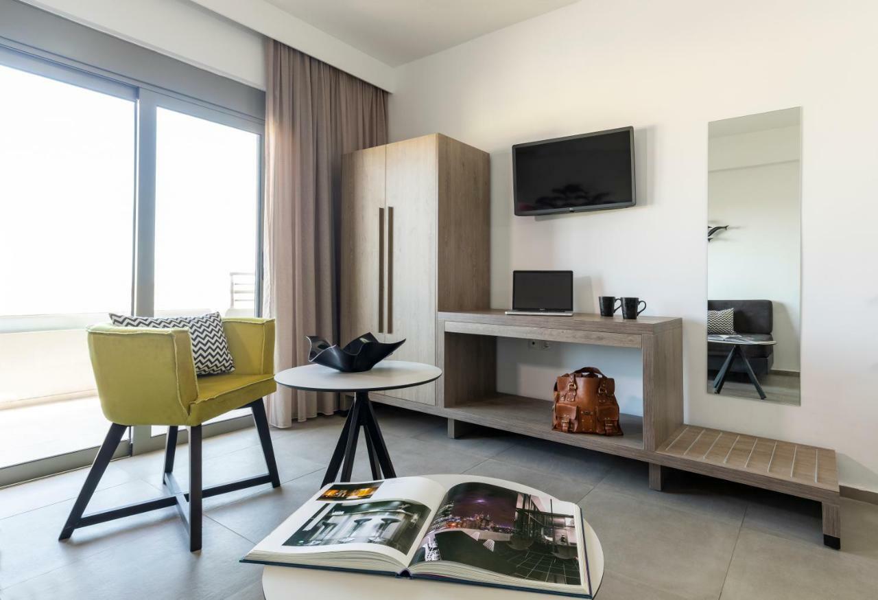 Mirage City Apartments Rhodes City Eksteriør billede