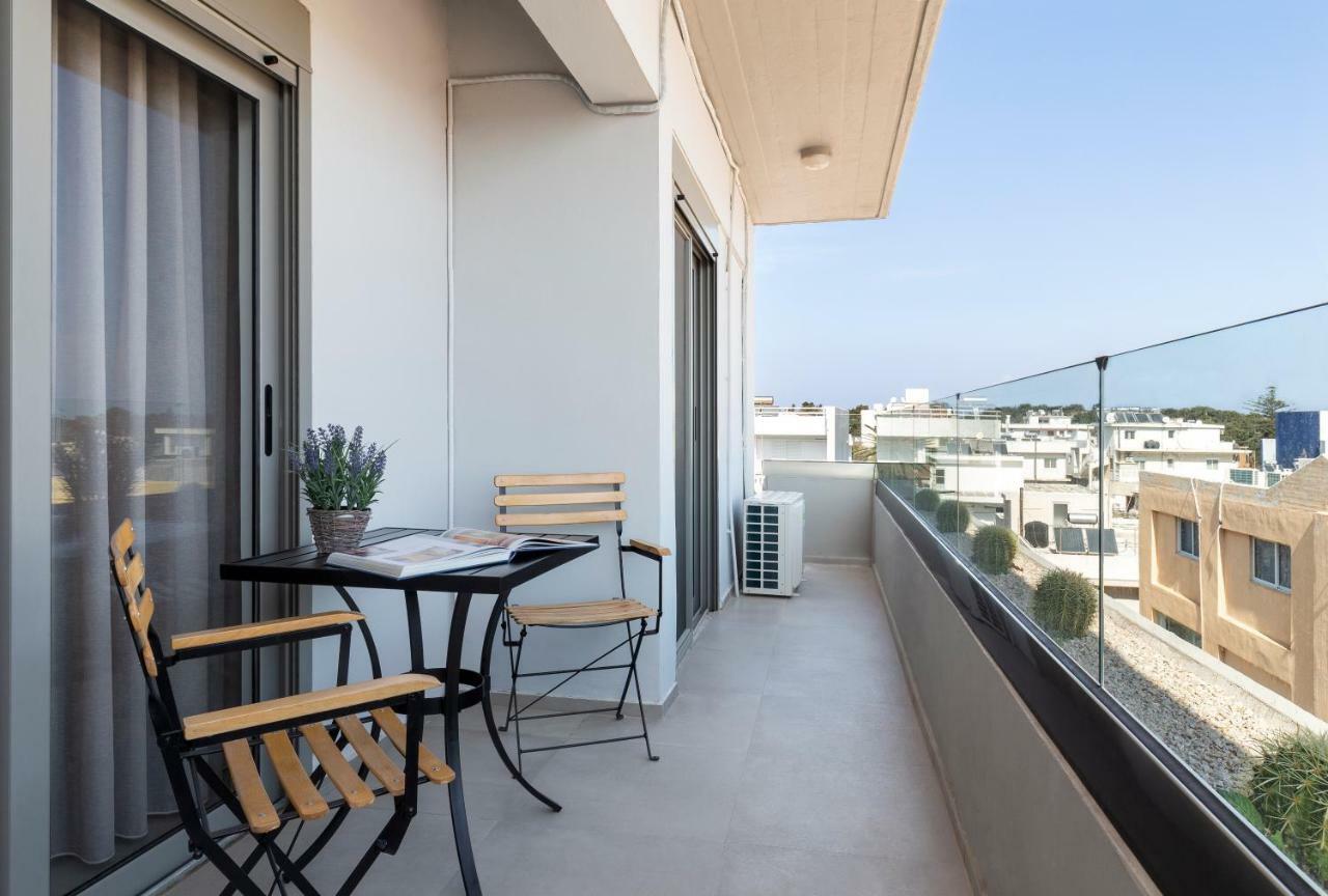 Mirage City Apartments Rhodes City Eksteriør billede