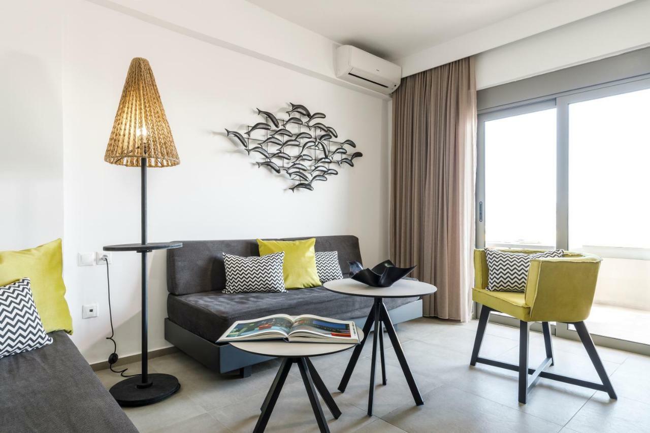 Mirage City Apartments Rhodes City Eksteriør billede