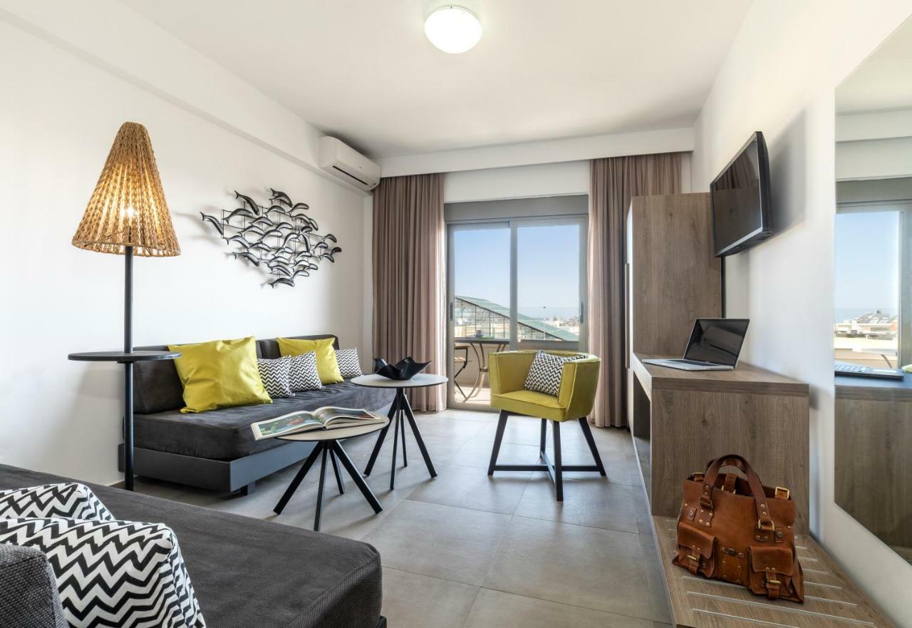 Mirage City Apartments Rhodes City Eksteriør billede